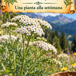 Achillea – Proprietà, benefici e rimedi naturali (PDF)